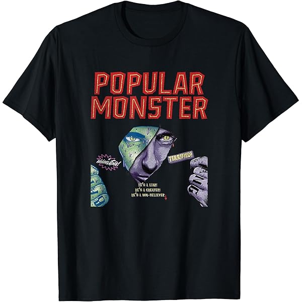 Amazon | Falling In Reverse - Official Merchandise - Lips T